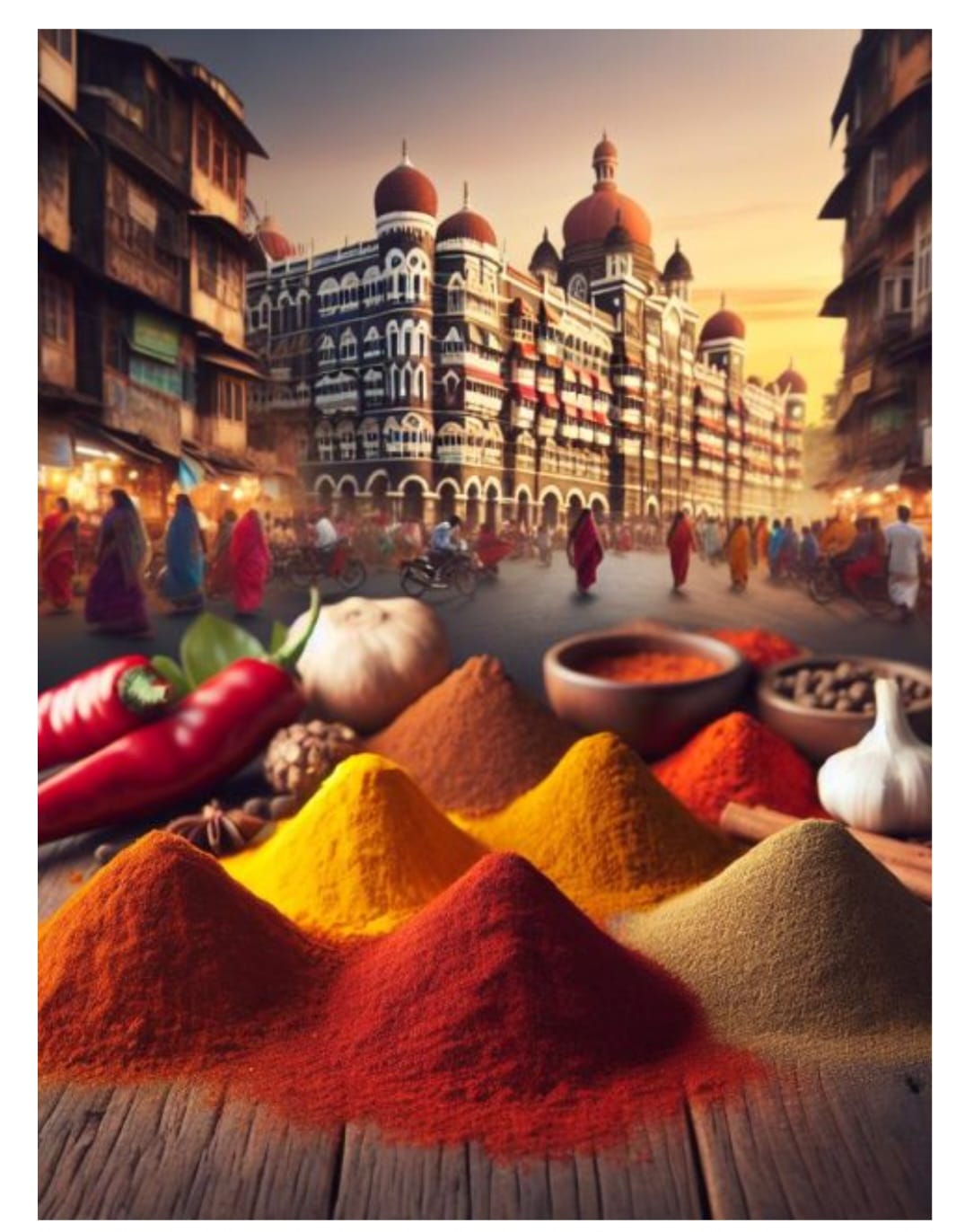 Authentic Indian Spices