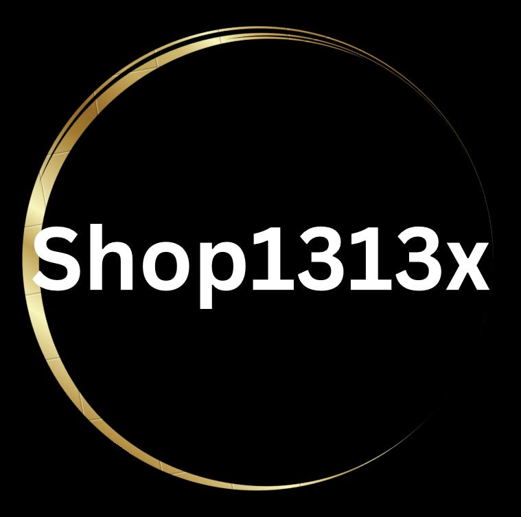 WELCOME  to SHOP1313X : Your New Favorite Shopping Destination