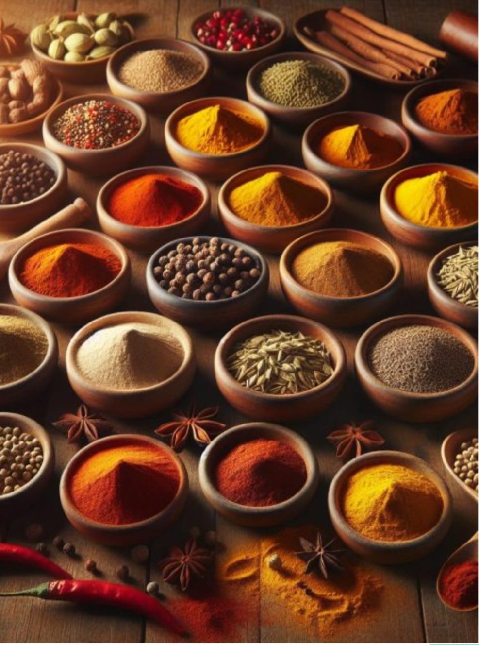 Spices