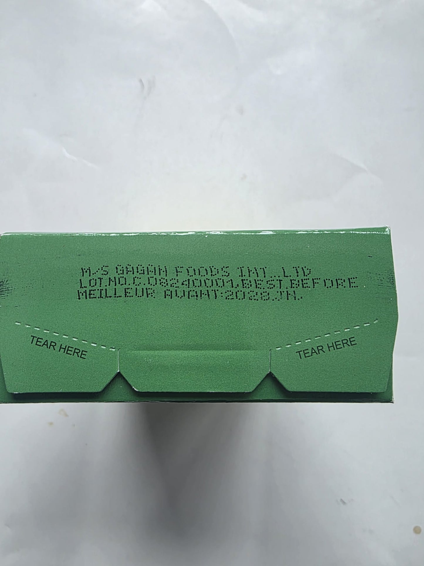 MDH Chutney Podina Masala - 100g