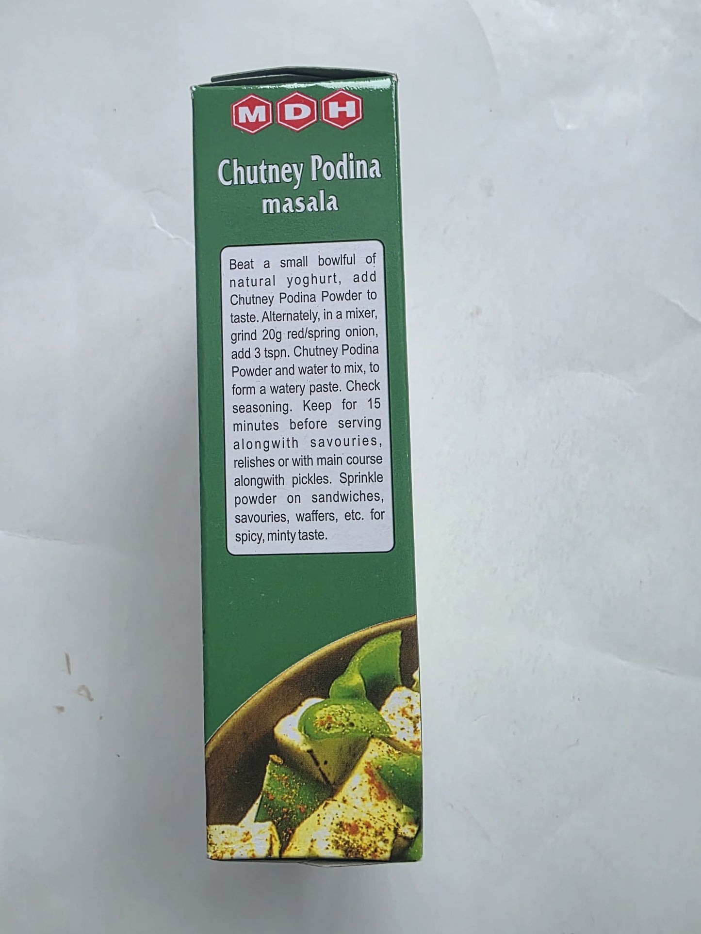 MDH Chutney Podina Masala - 100g
