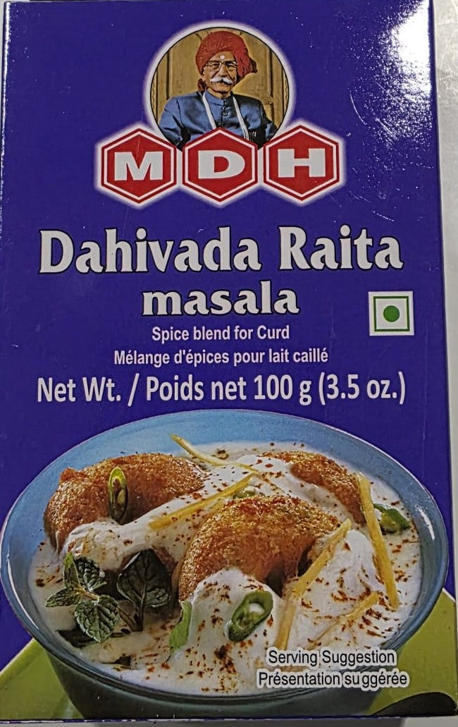 MDH Dahi Vada Raita Masala - 100g