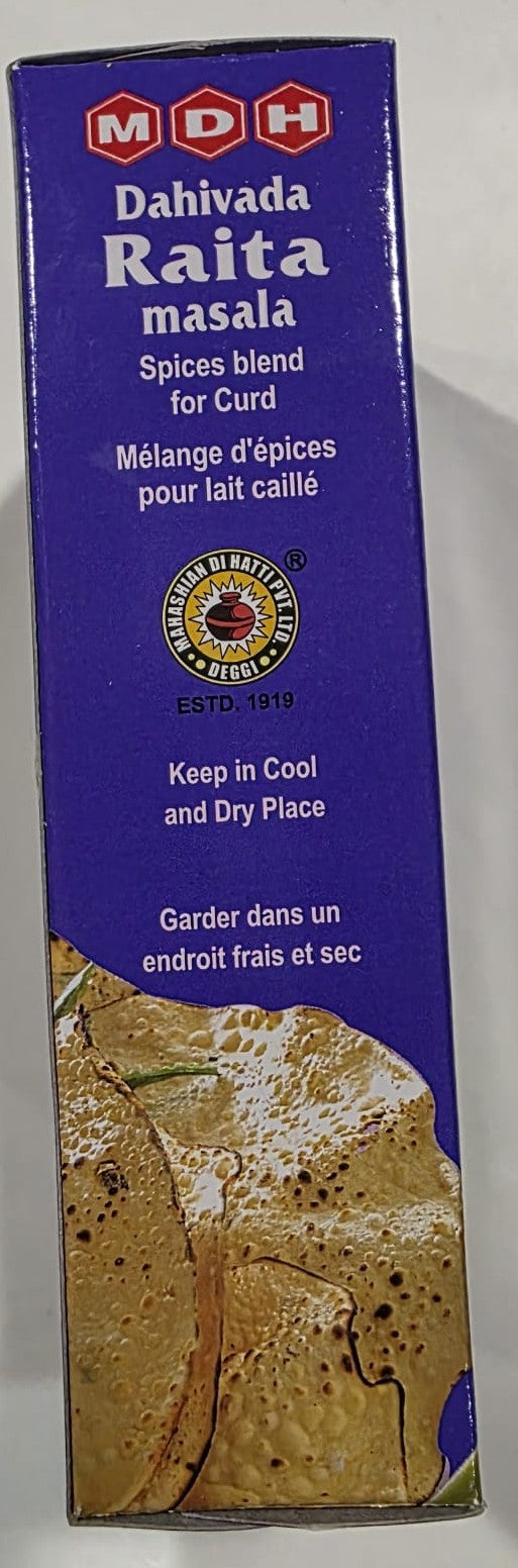 MDH Dahi Vada Raita Masala - 100g