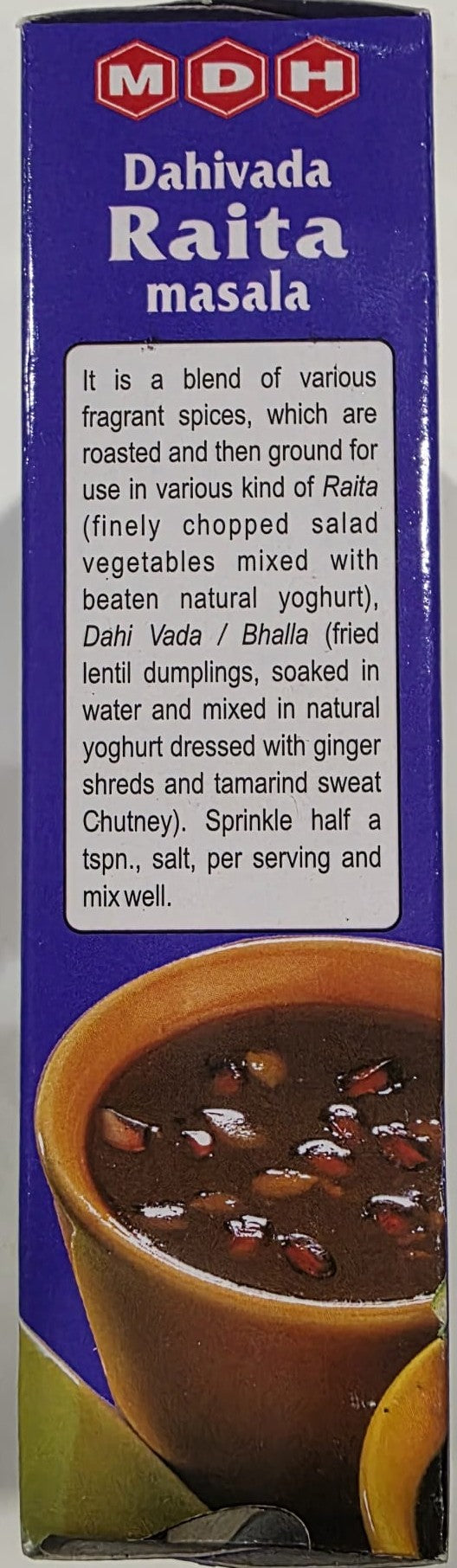 MDH Dahi Vada Raita Masala - 100g
