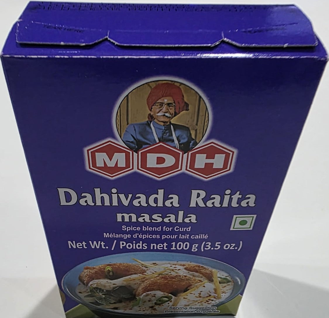 MDH Dahi Vada Raita Masala - 100g