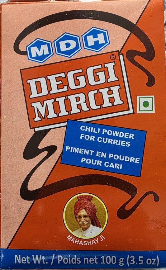 MDH Deggi Mirch Masala - 100g