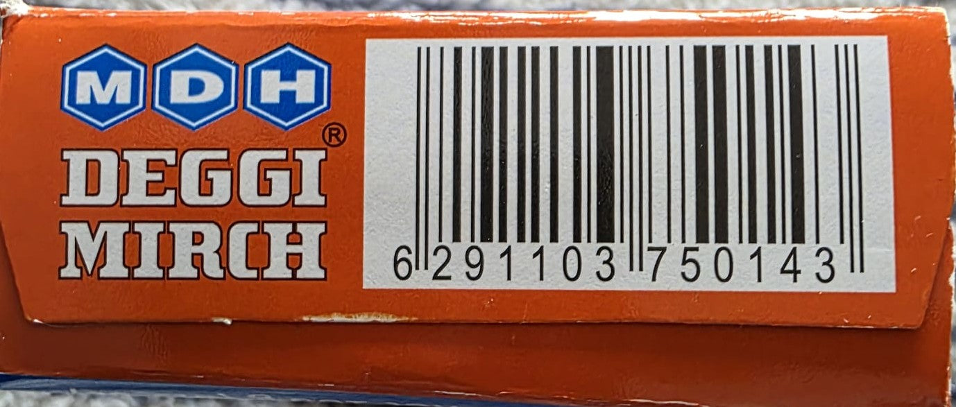 MDH Deggi Mirch Masala - 100 g
