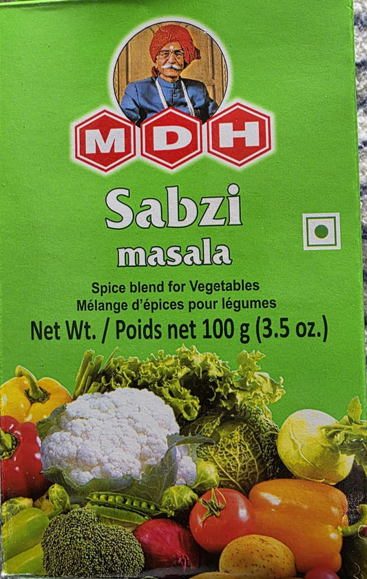 MDH Sabji Masala - 100g