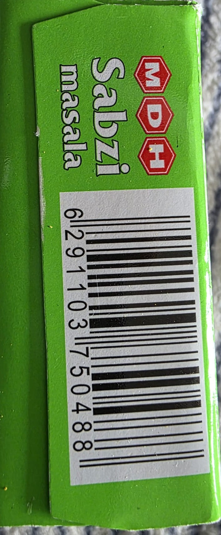 MDH Sabji Masala - 100 g