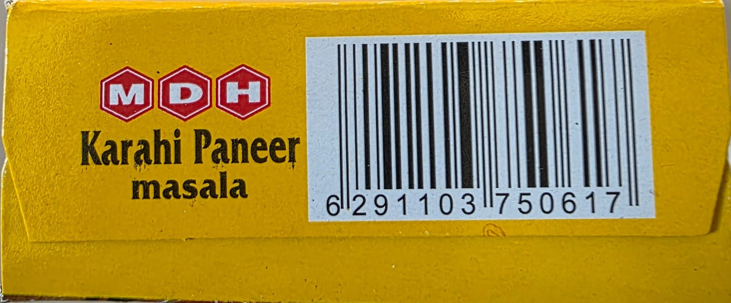 MDH Karahi Paneer Masala-100g