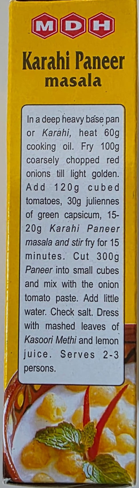 MDH Karahi Paneer Masala-100g