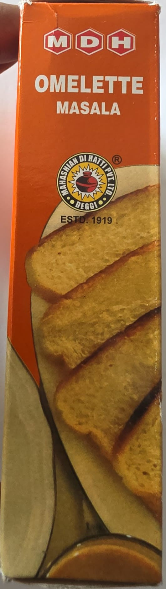 MDH Omelette Masala - 60g
