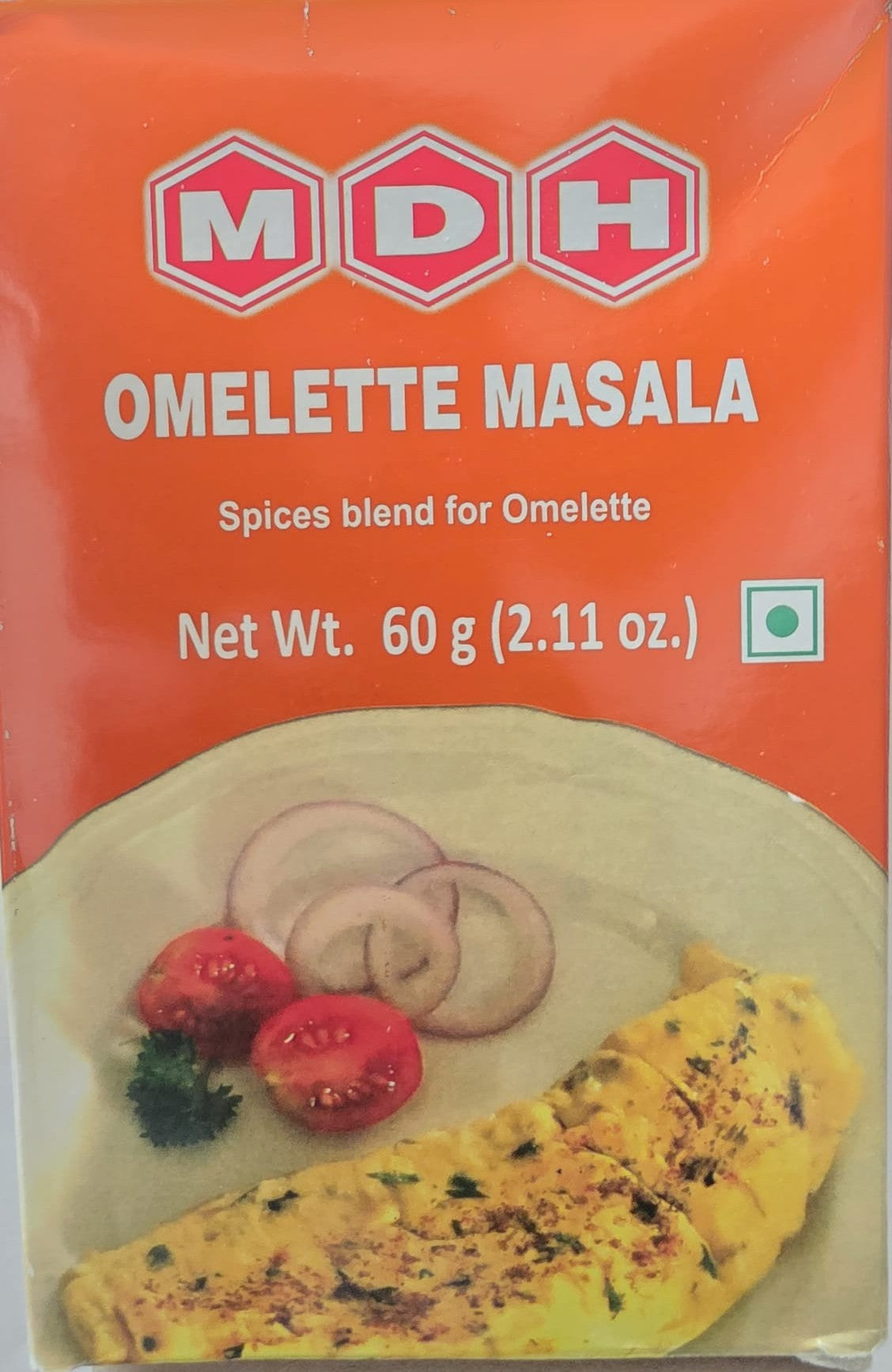 MDH Omelette Masala - 60g