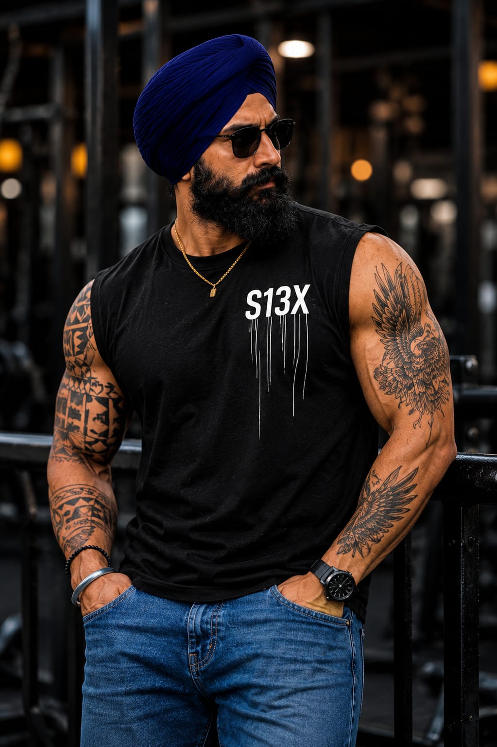 SH13X-04|S13X TANK