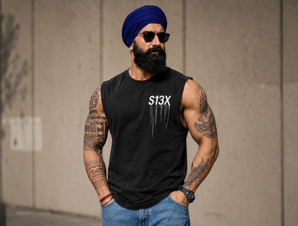 SH13X-04|S13X TANK