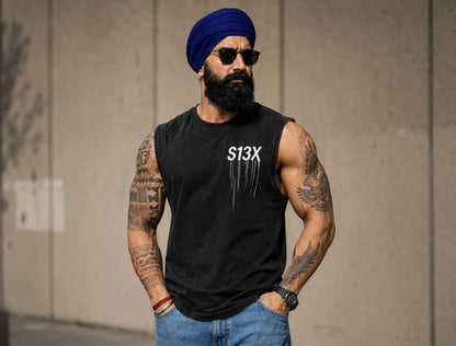 SH13X-04|S13X TANK