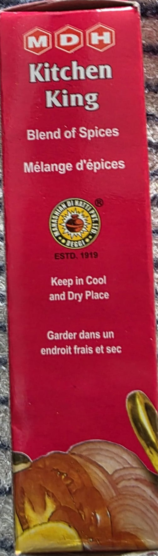 MDH Kitchen King masala - 100g