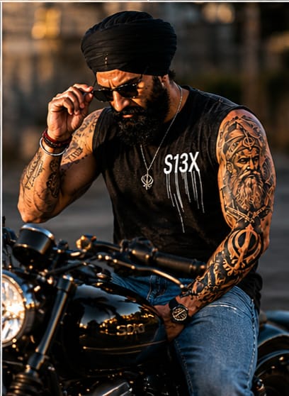 SH13X-04|S13X TANK