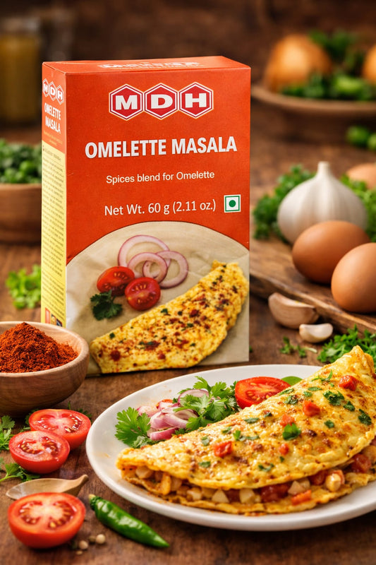 MDH Omelette Masala - 60g